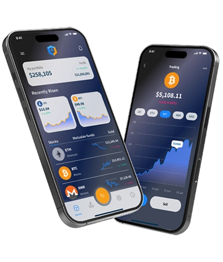 RenditAI App di Trading Mobile